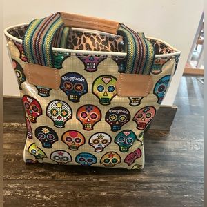 Consuela Classic Tote